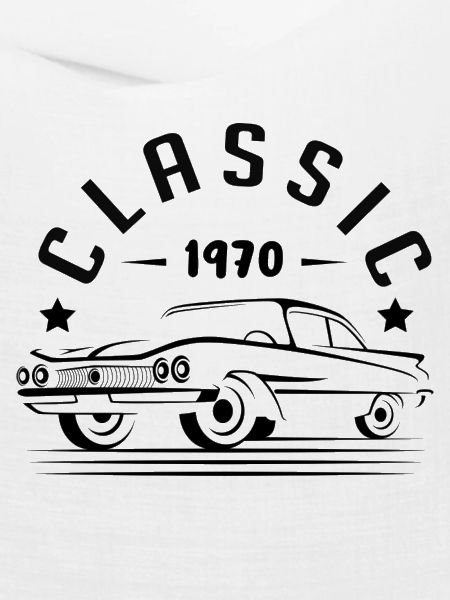 Klassisch 1970.