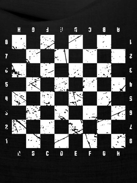 Chessboard Schachbrett Kostüm