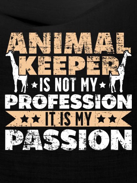 Tierpfleger Passion