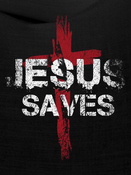Jesus Saves