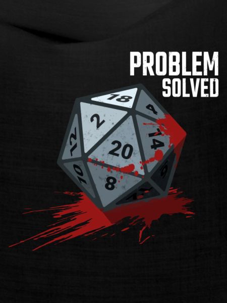 D20 Würfel - Problem solved