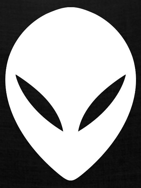 Ufo Alien Kopf