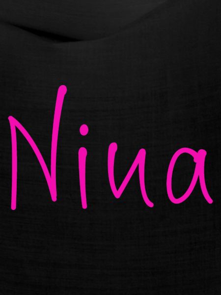 Nina Neon Script