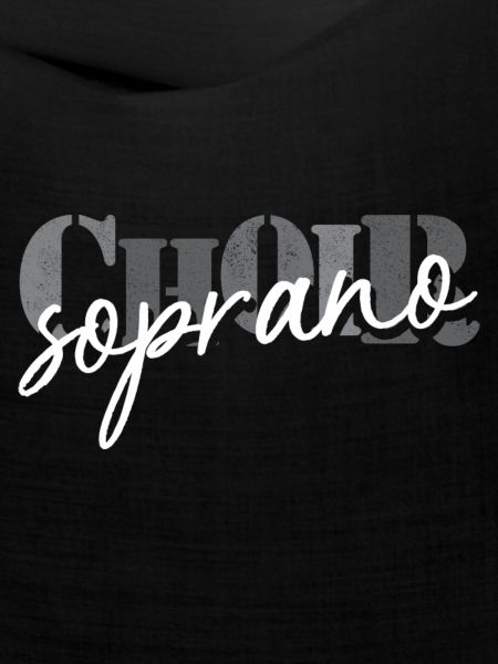 Choir Soprano singer