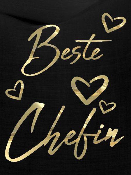 Beste Chefin