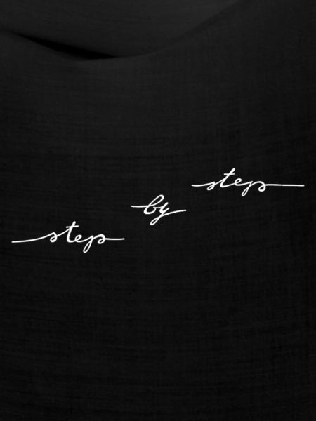 step by step