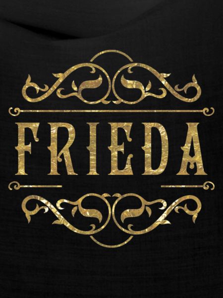 Frieda gold