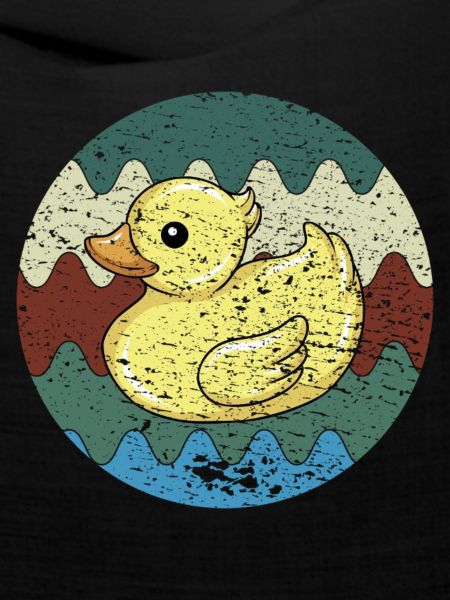 Badeente Retro