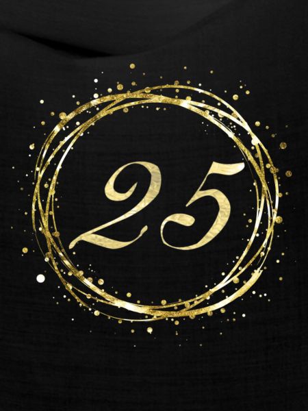 25