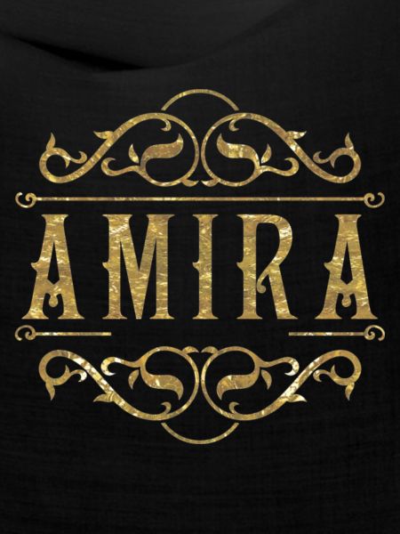 Amira gold