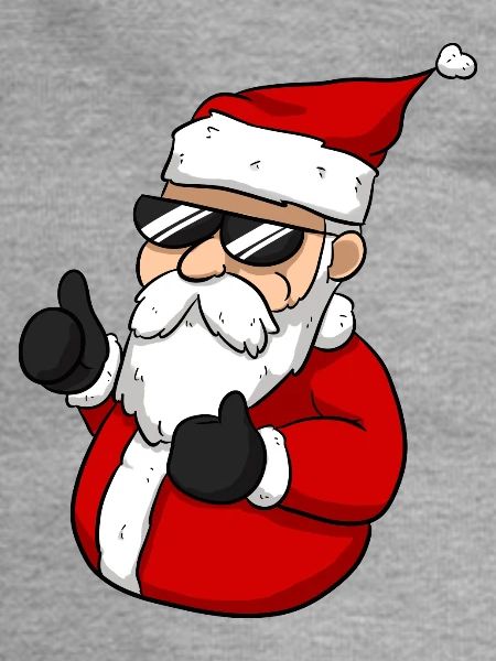 Cool Santa