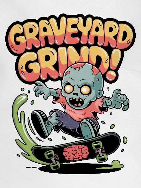 Friedhofs-Grind!