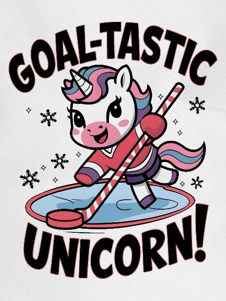 Goal-tastic Unicorn!