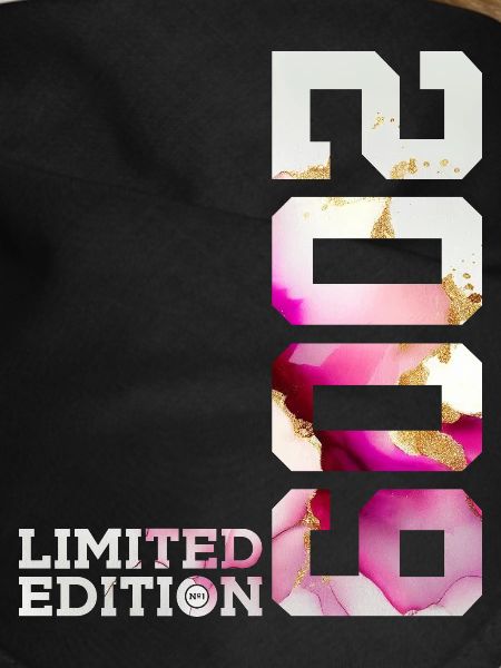 LIMITED EDITION 2009 17TH BIRTHDAY
