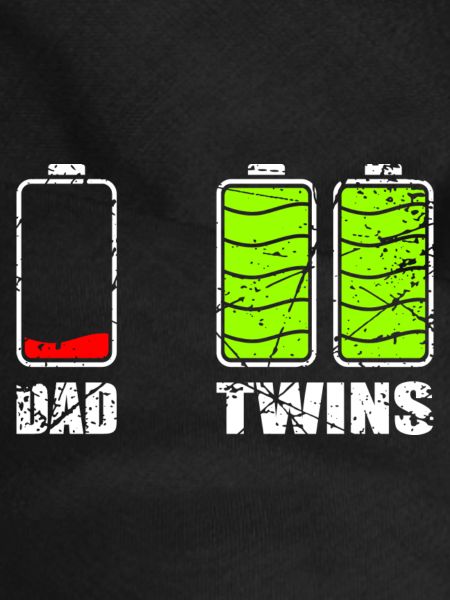 Dad Twins Geschenk