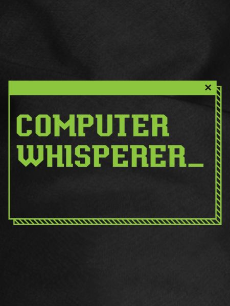 Computer-Flüsterer