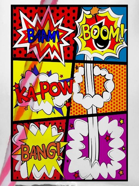 Comicstrip Comic-Strip Comic