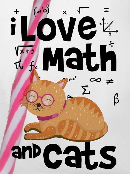 Mathe und Katzen