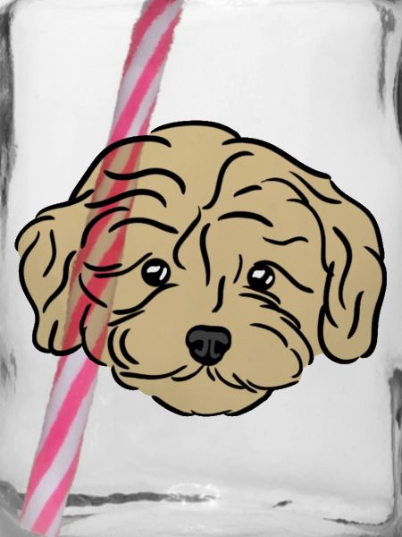 Doodle Puppy