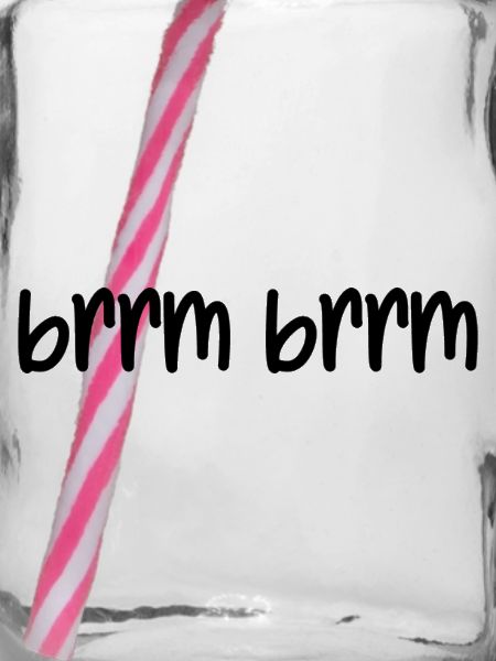 brrm brrm