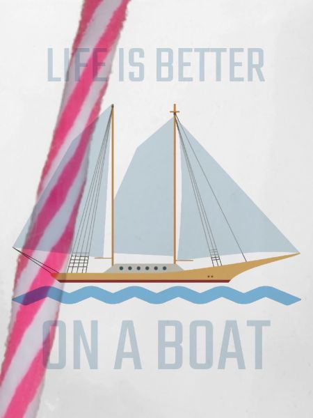 Boot Bootfahren