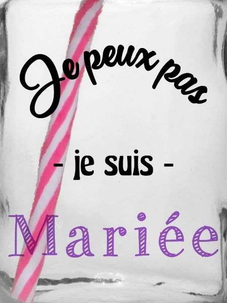 MARIEE. EVJF