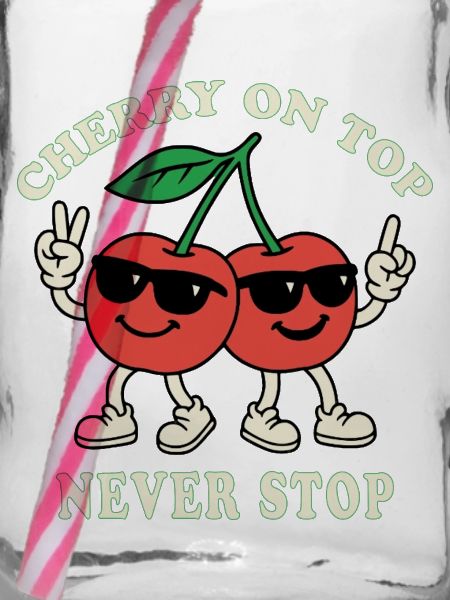 Cherry on top