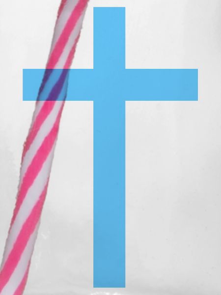 simple cross