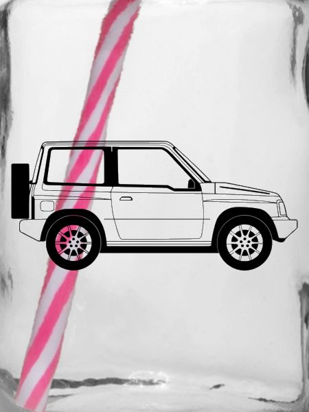 Vitara 3 Door