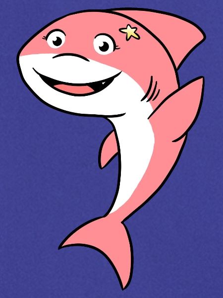 Hai Süß, Süßer Hai