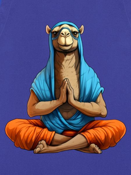 Yoga Kamel