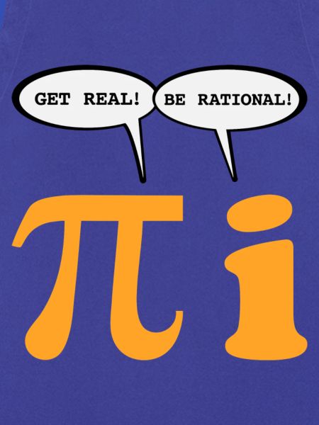 Sei realistisch Sei rational