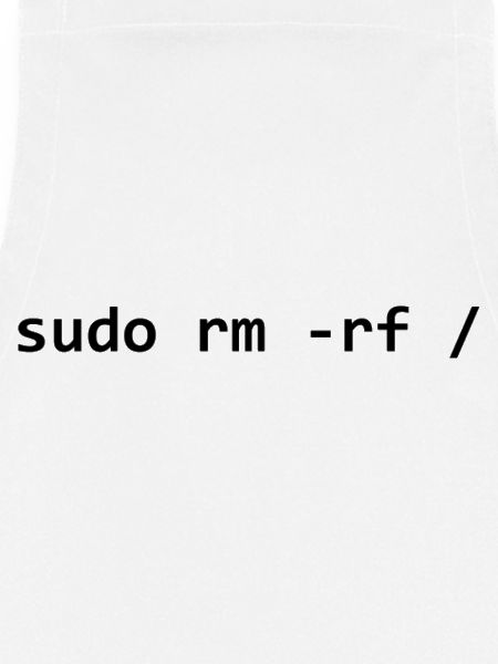 sudo rm rf