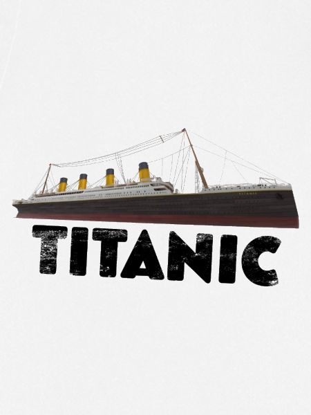 Titanic Retro