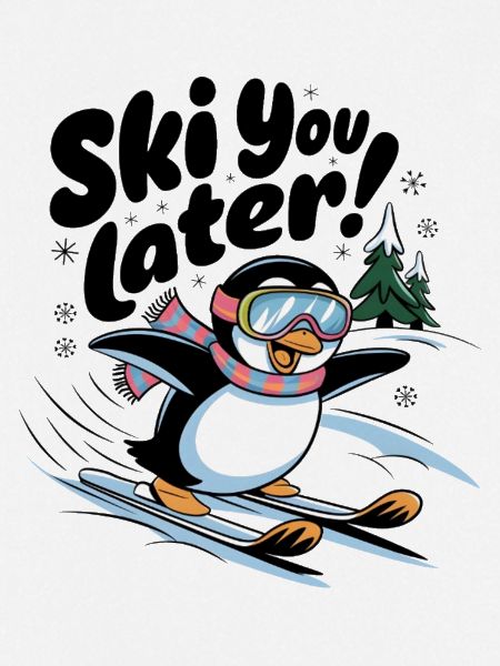 Ski You Later