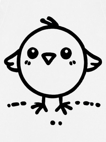 Cheeky Chick