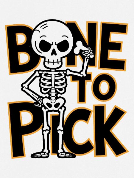 Bone To Pick