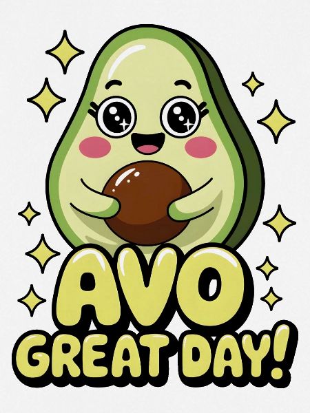 Avo Great Day!