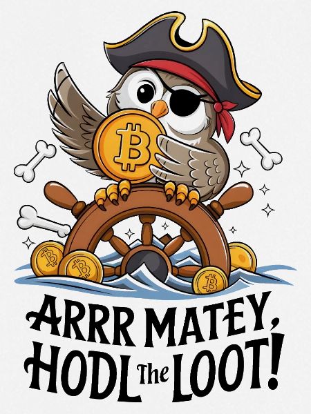 Hodl The Loot!