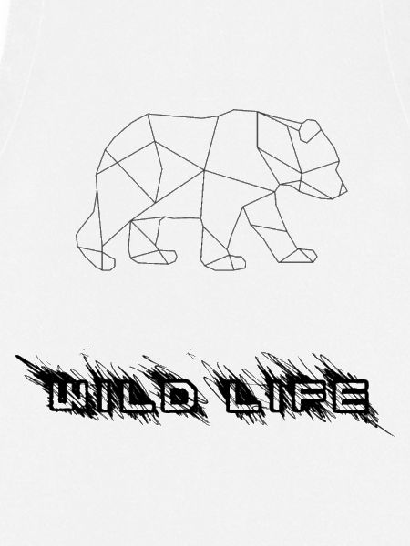 Geometrischer Bär