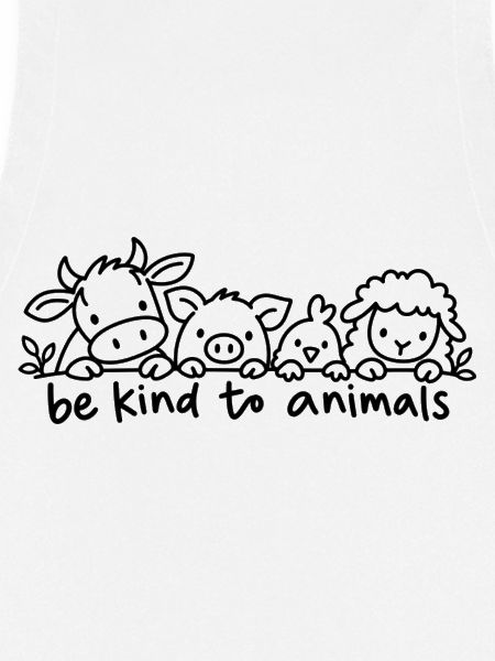 Be Kind To Animals