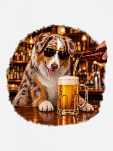 Australian Shepherd Trinken – Aussie Hundeliebhaber