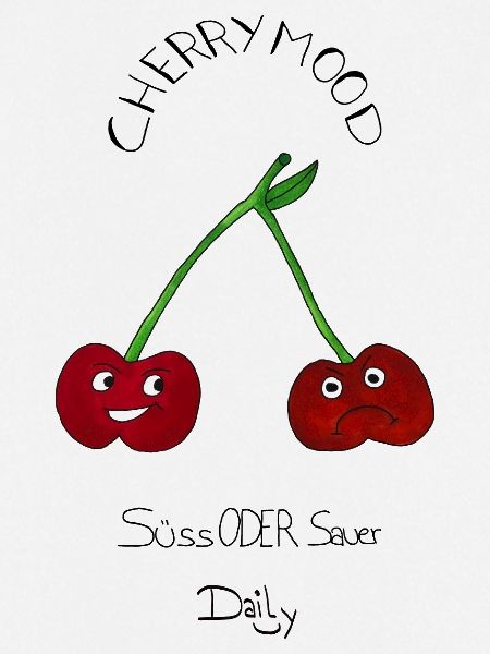 CherryMood – Kirschen, süß oder sauer