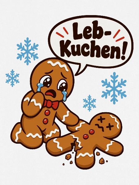 Leb-Kuchen! – Weihnachtsmarkt