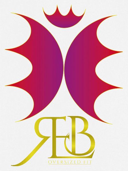 EBR Oversized Logo Gradient