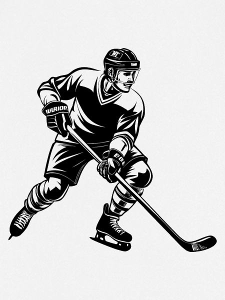 Eishockeyspieler