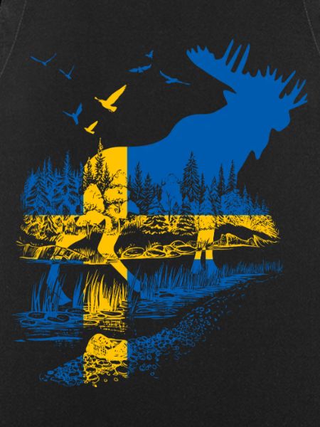 SUÈDE MOOSE