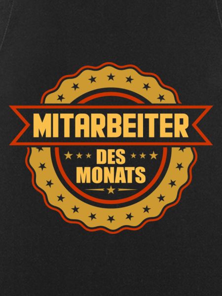 Mitarbeiter Des Monats