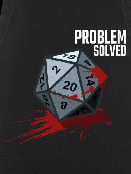 D20 Würfel - Problem solved