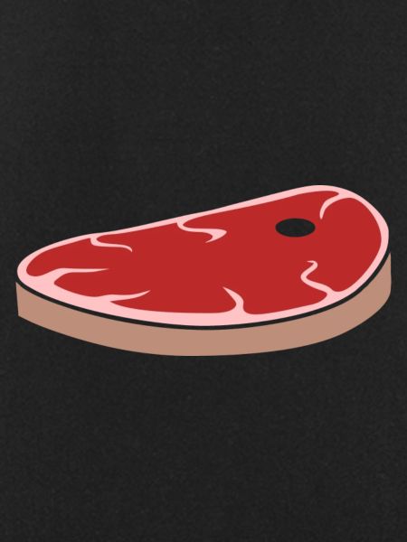 Steak Fleischbrocken Grillfleisch
